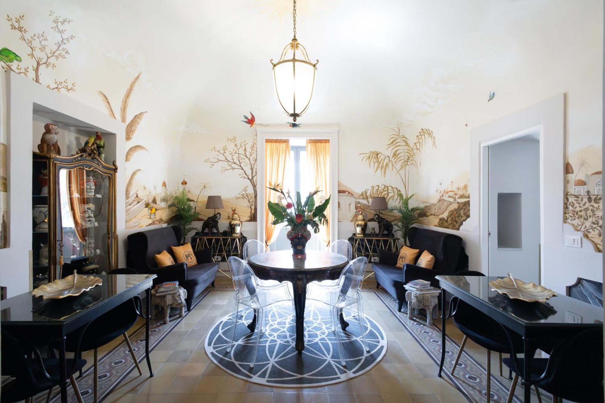 Bed & Breakfast Il Moresco Catania
