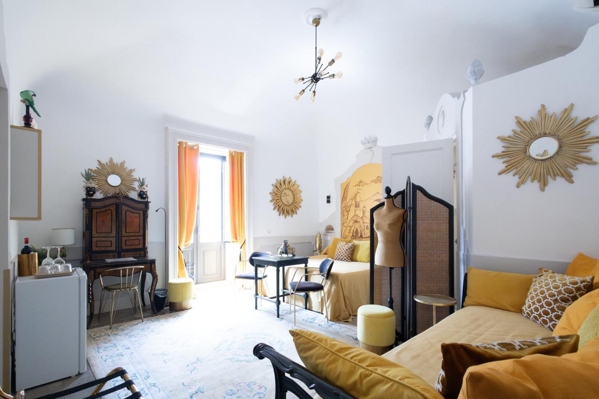 Bed & Breakfast Il Moresco *