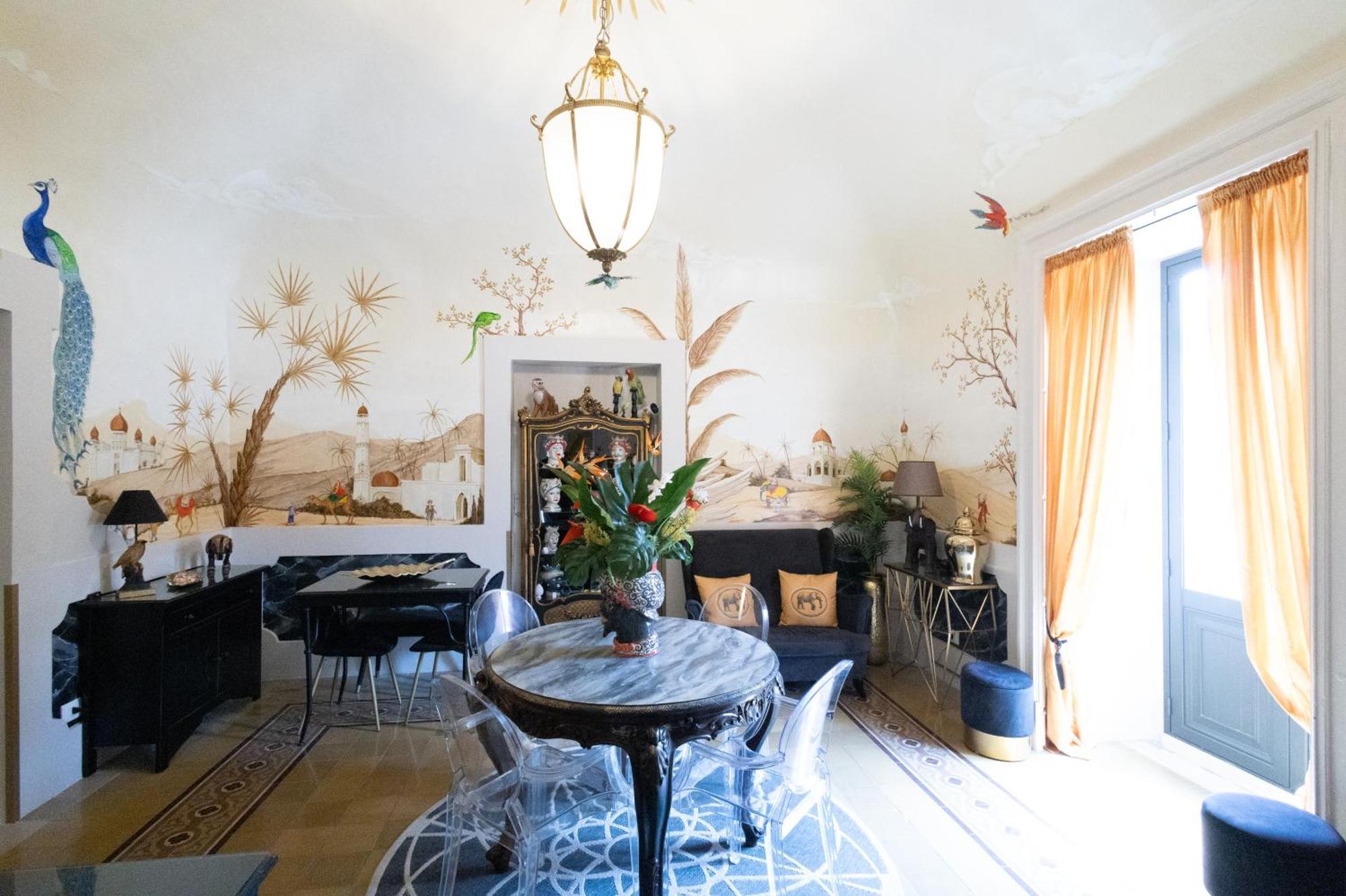 Bed & Breakfast Il Moresco