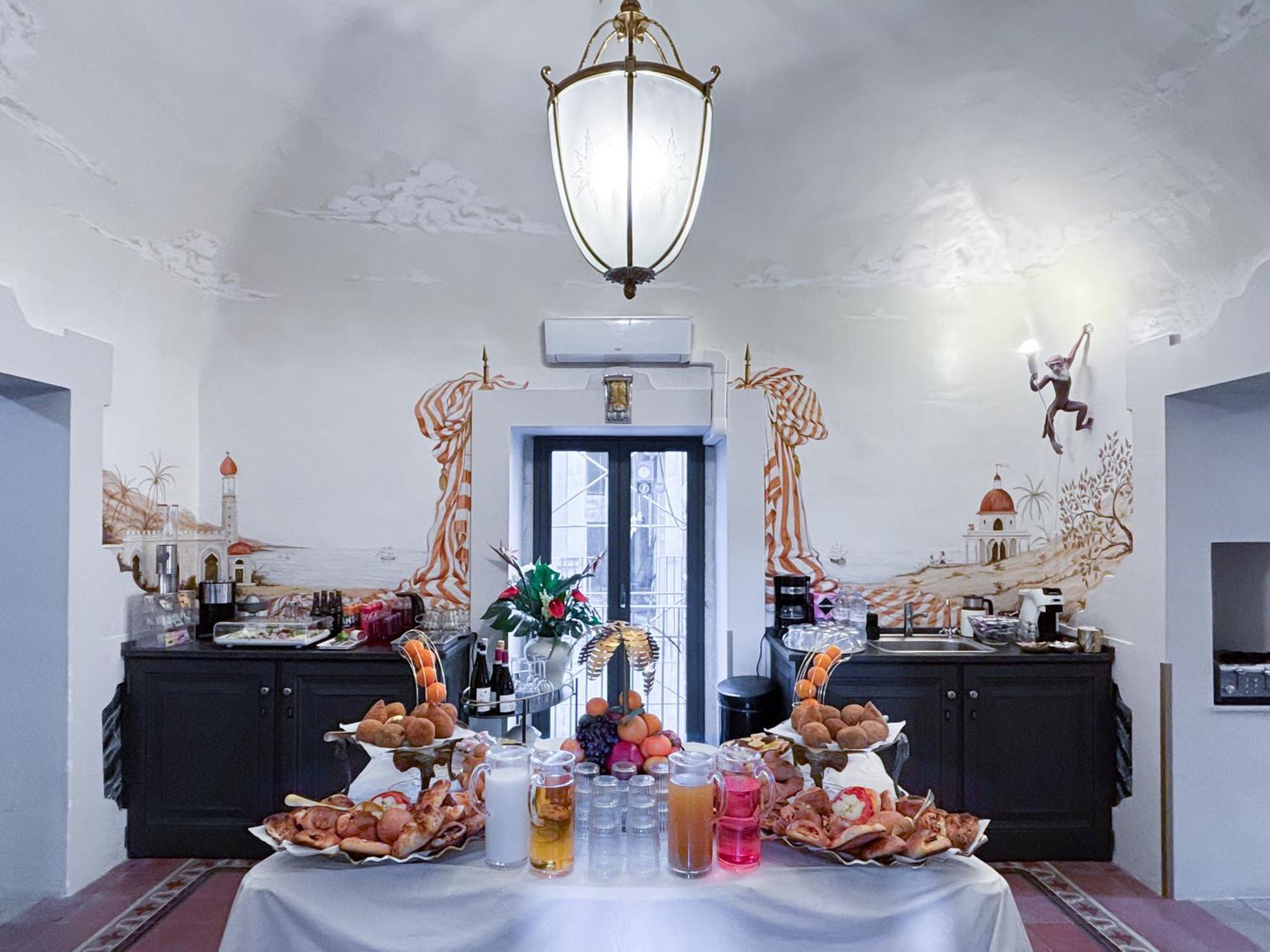 Bed & Breakfast Il Moresco *