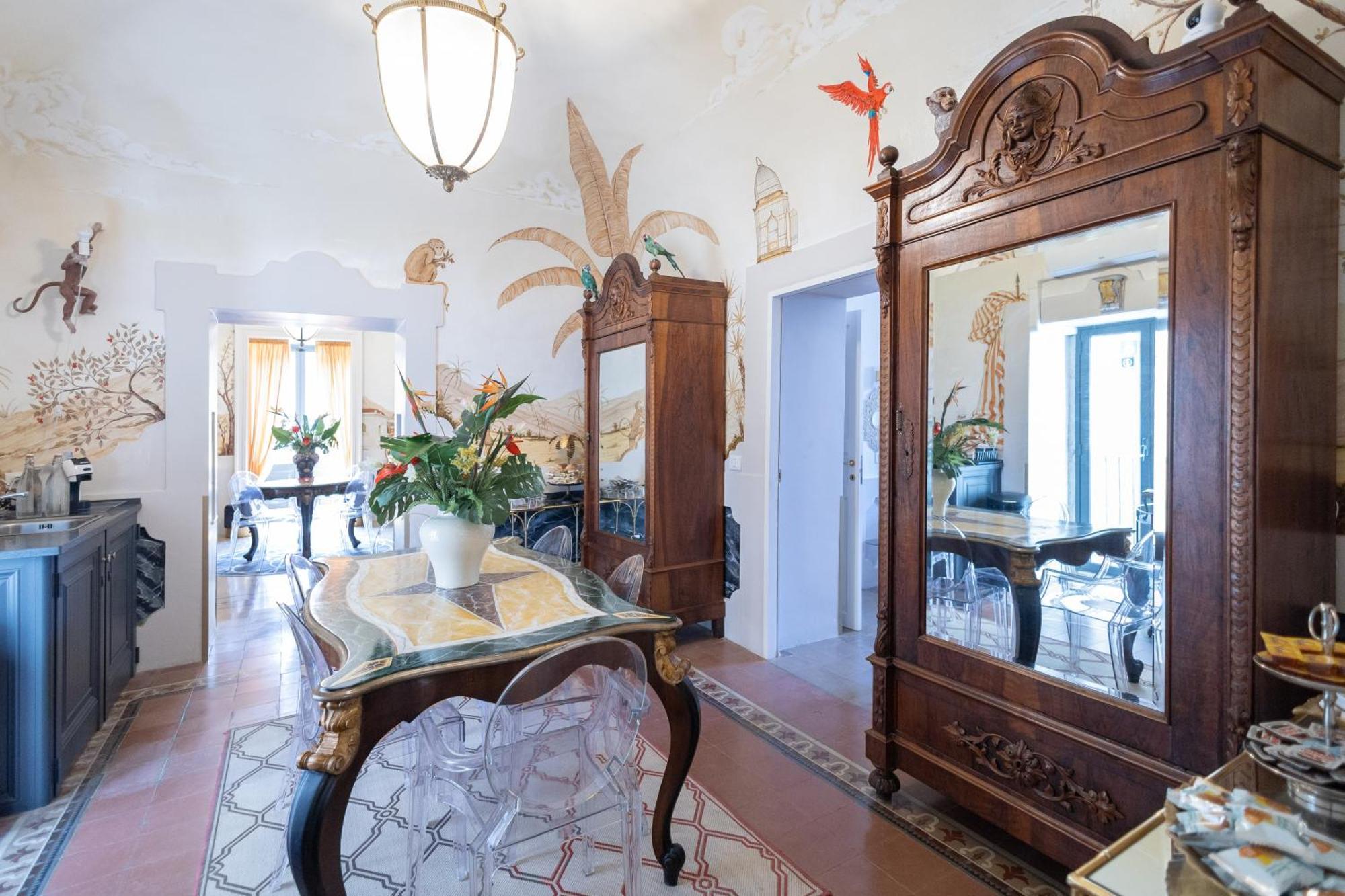 Bed & Breakfast Il Moresco