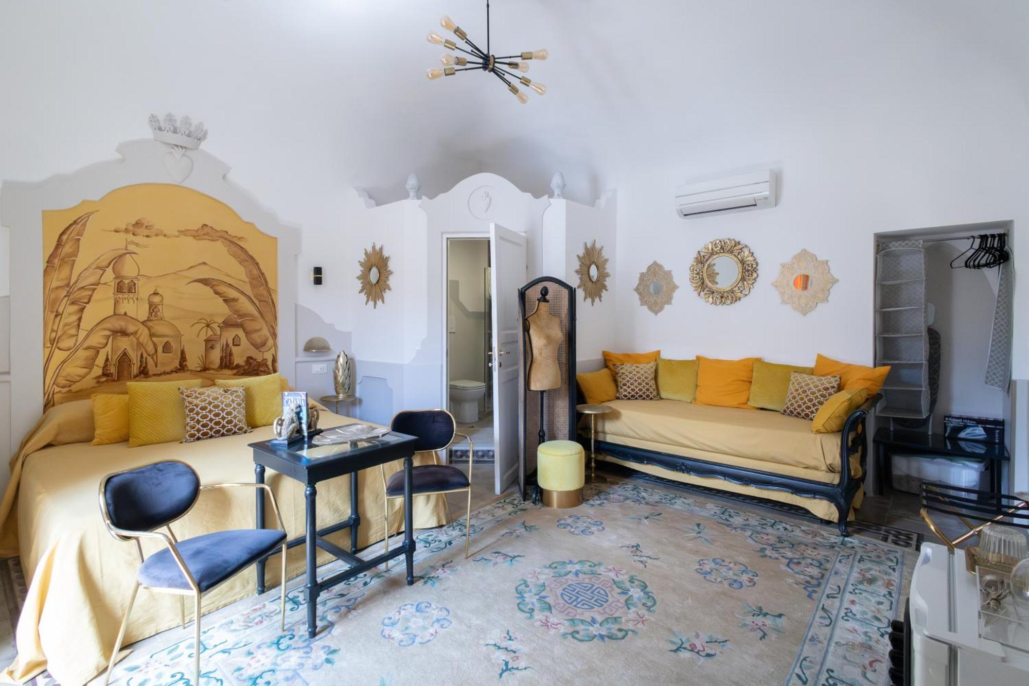 Bed & Breakfast Il Moresco