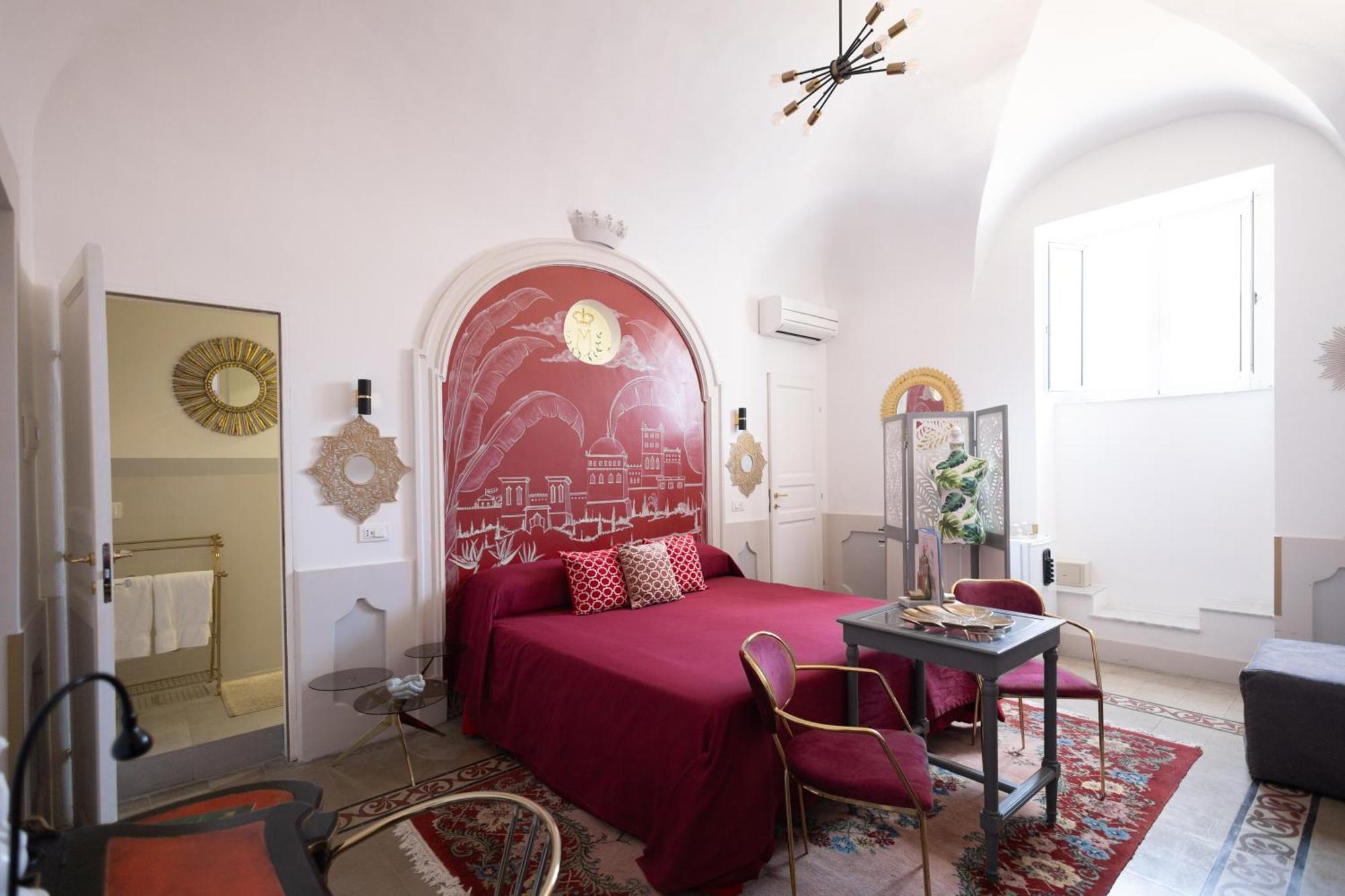 Bed & Breakfast Il Moresco *