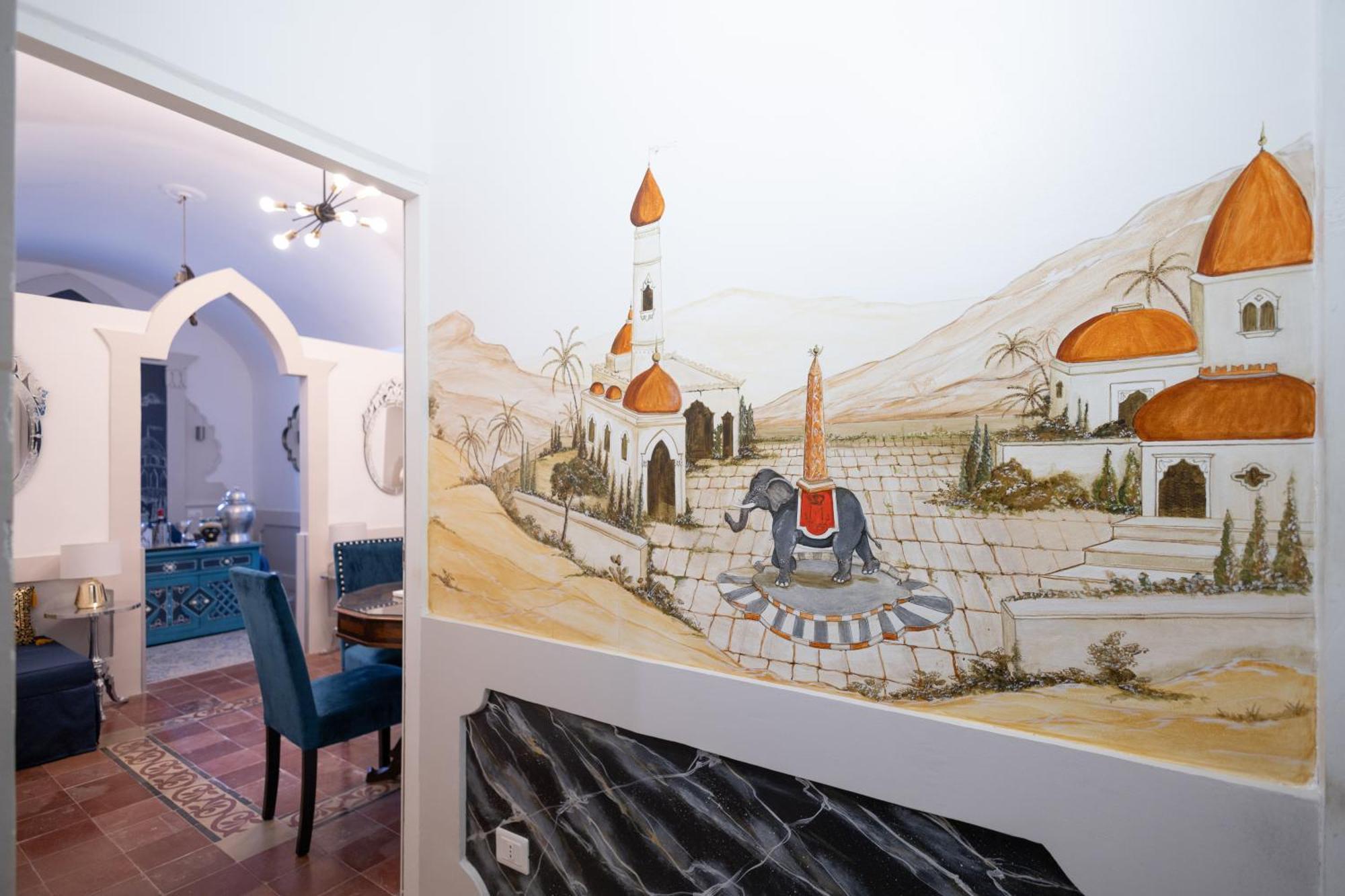Bed & Breakfast Il Moresco