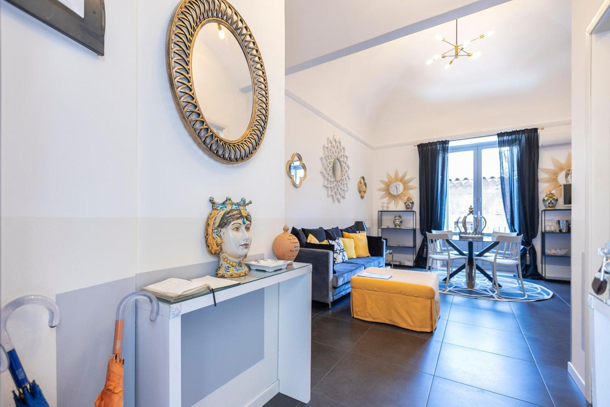 Bed & Breakfast Il Moresco Catania