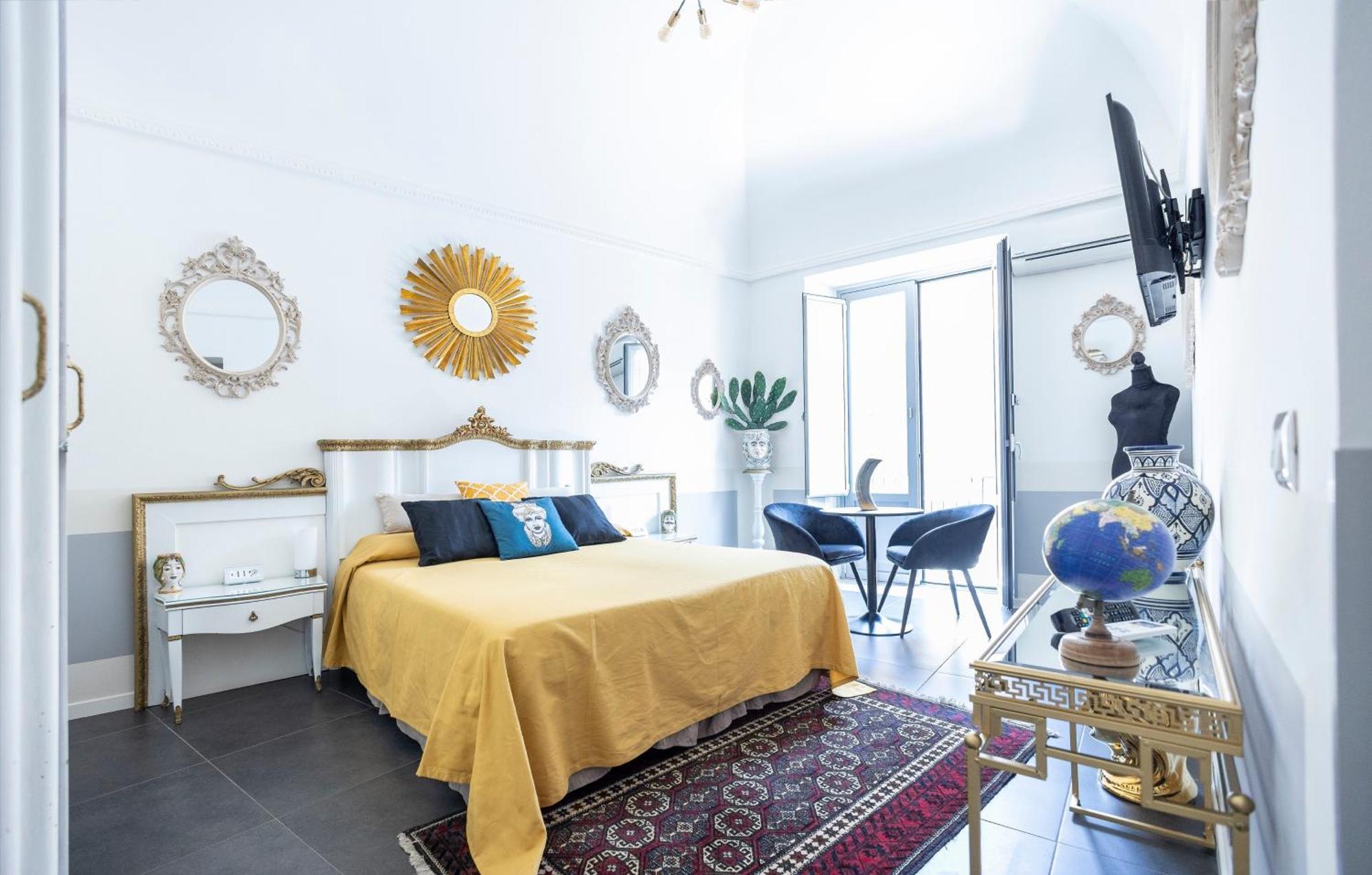 Bed & Breakfast Il Moresco Catania