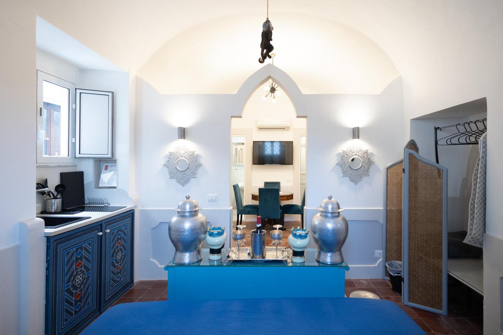 Bed & Breakfast I Persiani *