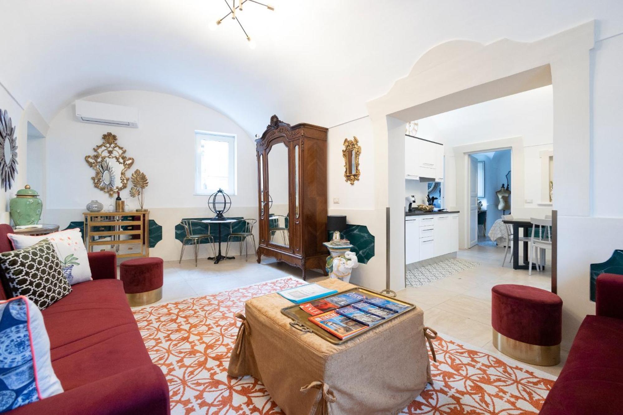 Bed & Breakfast I Persiani